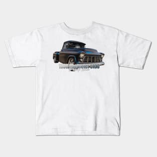 1956 Chevrolet 3100 Pickup Truck Kids T-Shirt